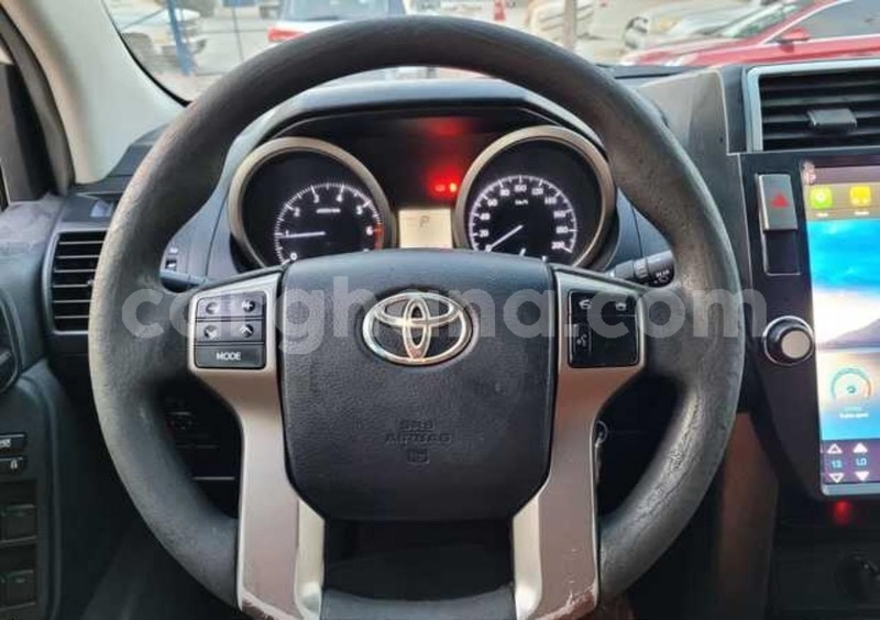 Big with watermark toyota prado greater accra accra 50430