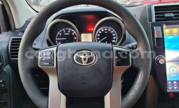 Buy Used Toyota Prado Other Car in Accra in Greater Accra Buy Used Toyota Prado Other Car in Accra in Greater Accra