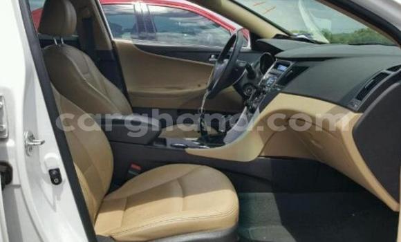 Buy Used Hyundai Sonata White Car in Tema in Greater Accra Buy Used Hyundai Sonata White Car in Tema in Greater Accra