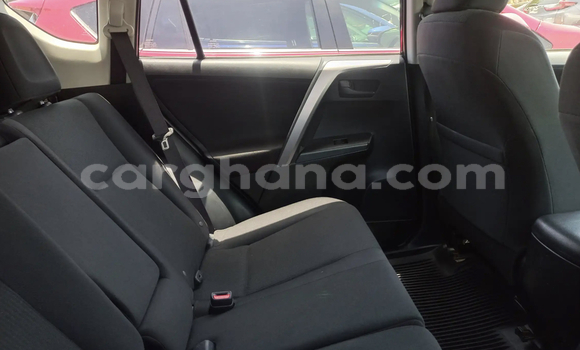 Ra Àlòkù Toyota RAV4 Blue Ọkọ̀ in Accra ni Greater Accra Ra Àlòkù Toyota RAV4 Blue Ọkọ̀ in Accra ni Greater Accra