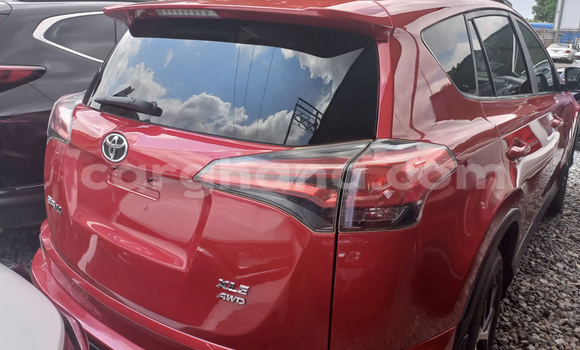 Buy Used Toyota RAV4 Red Car in Accra in Greater Accra Buy Used Toyota RAV4 Red Car in Accra in Greater Accra