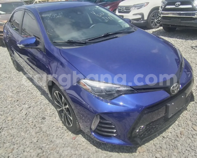 Big with watermark toyota corolla greater accra accra 50435