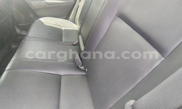 Sayi Na hannu Toyota Corolla Blue Mota in Accra a Greater Accra Sayi Na hannu Toyota Corolla Blue Mota in Accra a Greater Accra