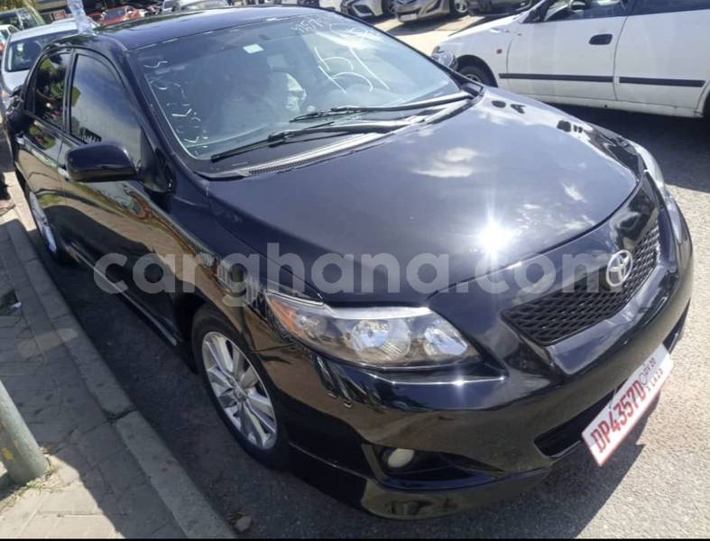 Big with watermark toyota corolla greater accra accra 50436