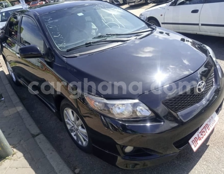 Big with watermark toyota corolla greater accra accra 50436
