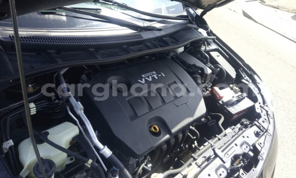 Buy Used Toyota Corolla Black Car in Accra in Greater Accra Buy Used Toyota Corolla Black Car in Accra in Greater Accra