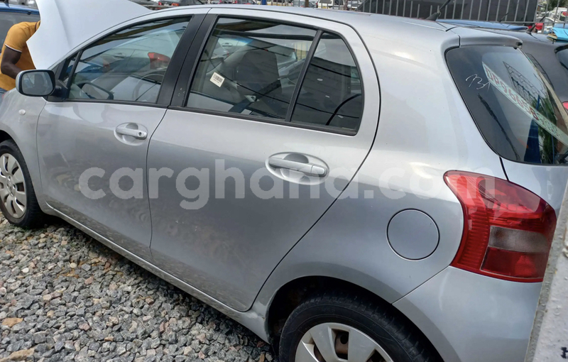 Big with watermark toyota yaris greater accra accra 50437