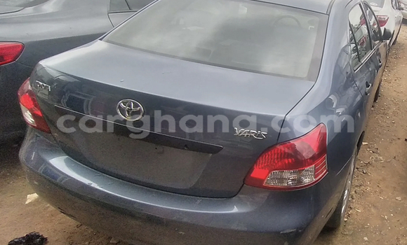 Ra Àlòkù Toyota Yaris Blue Ọkọ̀ in Accra ni Greater Accra Ra Àlòkù Toyota Yaris Blue Ọkọ̀ in Accra ni Greater Accra