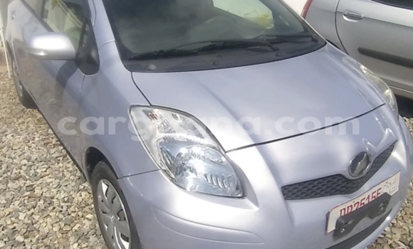 Buy Used Toyota Vitz Silver Car in Accra in Greater Accra Buy Used Toyota Vitz Silver Car in Accra in Greater Accra