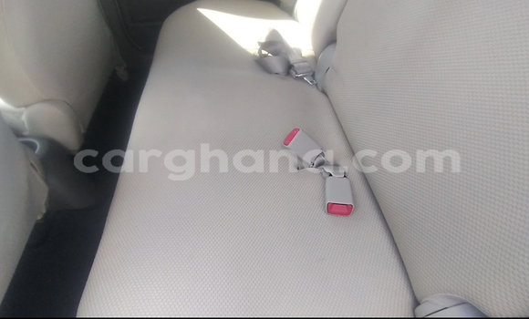 Buy Used Toyota Vitz Silver Car in Accra in Greater Accra Buy Used Toyota Vitz Silver Car in Accra in Greater Accra