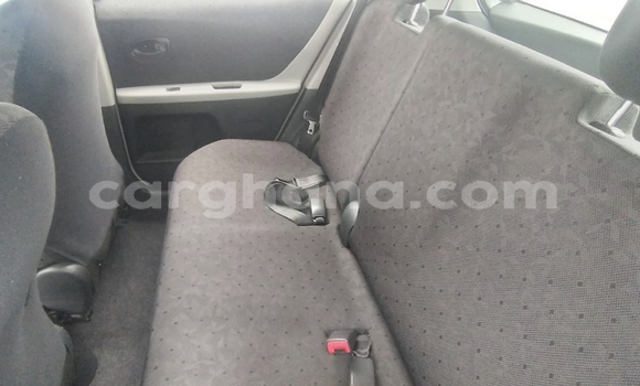 Ra Àlòkù Toyota Vitz Silver Ọkọ̀ in Accra ni Greater Accra Ra Àlòkù Toyota Vitz Silver Ọkọ̀ in Accra ni Greater Accra
