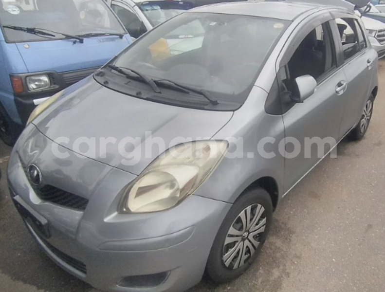 Big with watermark toyota vitz greater accra accra 50442