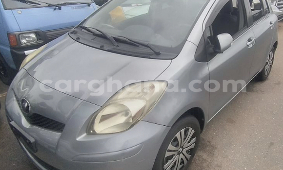 Ra Àlòkù Toyota Vitz Silver Ọkọ̀ in Accra ni Greater Accra Ra Àlòkù Toyota Vitz Silver Ọkọ̀ in Accra ni Greater Accra