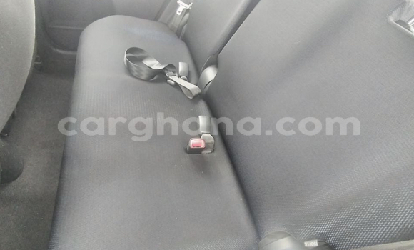 Ra Àlòkù Toyota Vitz Red Ọkọ̀ in Accra ni Greater Accra Ra Àlòkù Toyota Vitz Red Ọkọ̀ in Accra ni Greater Accra