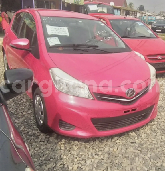 Big with watermark toyota vitz greater accra accra 50444