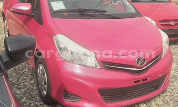 Buy Used Toyota Vitz Other Car in Accra in Greater Accra