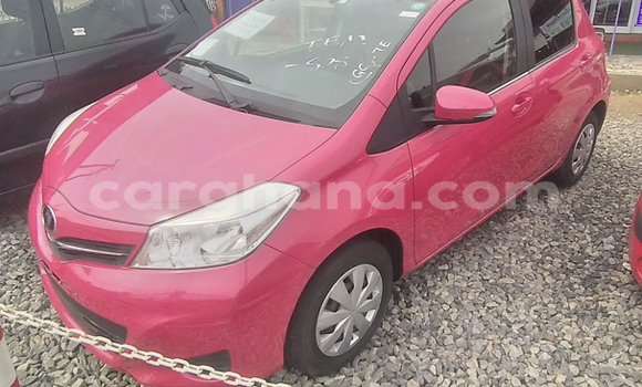 Ra Àlòkù Toyota Vitz Miiran Ọkọ̀ in Accra ni Greater Accra Ra Àlòkù Toyota Vitz Miiran Ọkọ̀ in Accra ni Greater Accra