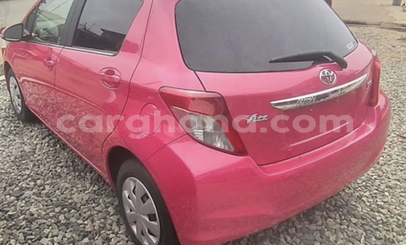 Ra Àlòkù Toyota Vitz Miiran Ọkọ̀ in Accra ni Greater Accra Ra Àlòkù Toyota Vitz Miiran Ọkọ̀ in Accra ni Greater Accra