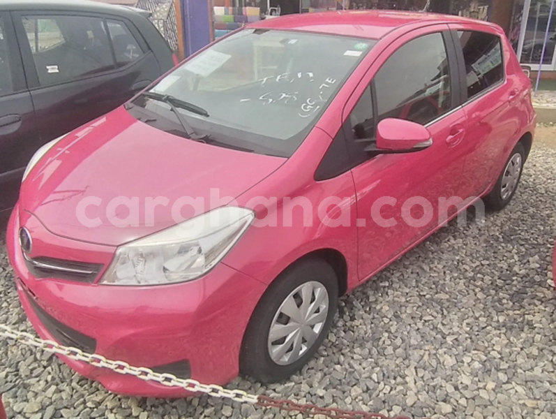 Big with watermark toyota vitz greater accra accra 50444