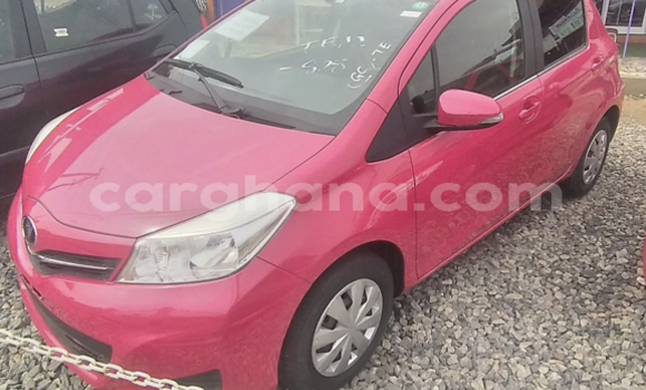 Ra Àlòkù Toyota Vitz Miiran Ọkọ̀ in Accra ni Greater Accra Ra Àlòkù Toyota Vitz Miiran Ọkọ̀ in Accra ni Greater Accra