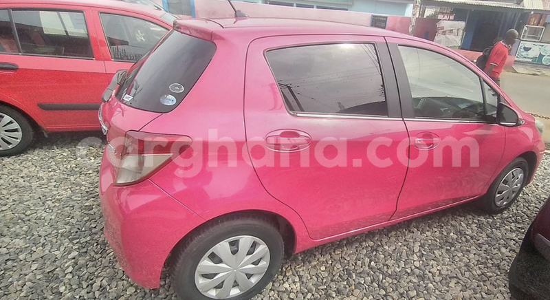 Big with watermark toyota vitz greater accra accra 50444