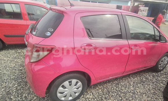 Ra Àlòkù Toyota Vitz Miiran Ọkọ̀ in Accra ni Greater Accra Ra Àlòkù Toyota Vitz Miiran Ọkọ̀ in Accra ni Greater Accra