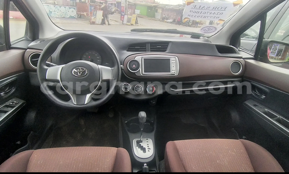 Ra Àlòkù Toyota Vitz Miiran Ọkọ̀ in Accra ni Greater Accra Ra Àlòkù Toyota Vitz Miiran Ọkọ̀ in Accra ni Greater Accra