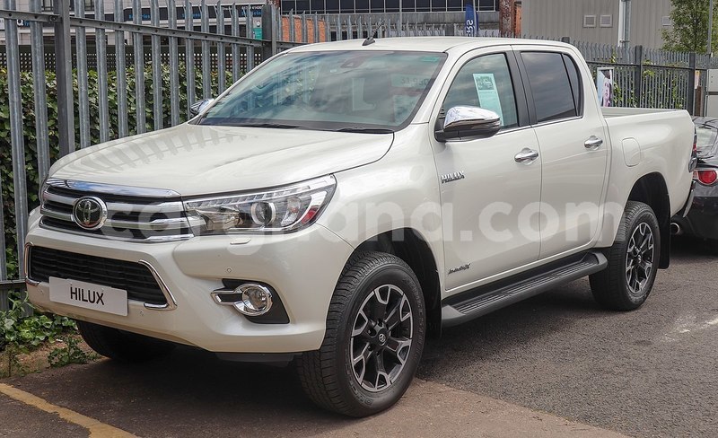 Big with watermark toyota hilux greater accra accra 50446