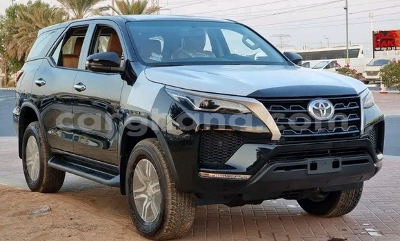 Sayi Na hannu Toyota Fortuner Sauran Mota in Accra a Greater Accra Sayi Na hannu Toyota Fortuner Sauran Mota in Accra a Greater Accra