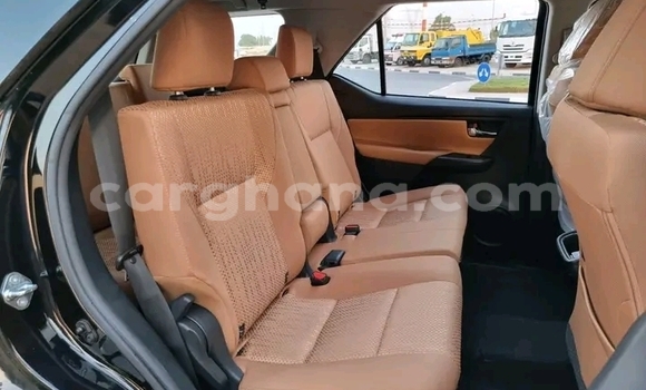 Sayi Na hannu Toyota Fortuner Sauran Mota in Accra a Greater Accra Sayi Na hannu Toyota Fortuner Sauran Mota in Accra a Greater Accra