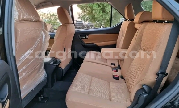 Sayi Na hannu Toyota Fortuner Sauran Mota in Accra a Greater Accra Sayi Na hannu Toyota Fortuner Sauran Mota in Accra a Greater Accra