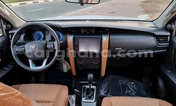 Sayi Na hannu Toyota Fortuner Sauran Mota in Accra a Greater Accra Sayi Na hannu Toyota Fortuner Sauran Mota in Accra a Greater Accra
