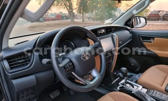Sayi Na hannu Toyota Fortuner Sauran Mota in Accra a Greater Accra Sayi Na hannu Toyota Fortuner Sauran Mota in Accra a Greater Accra