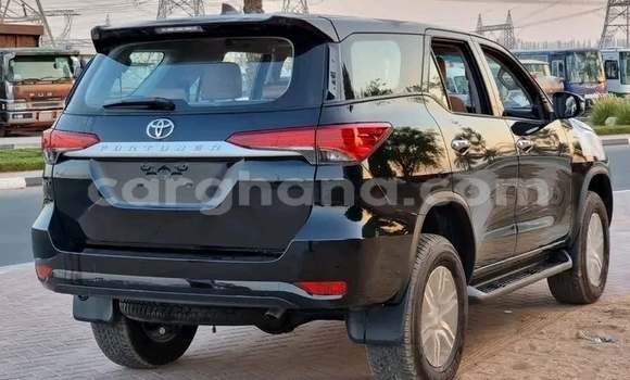 Sayi Na hannu Toyota Fortuner Sauran Mota in Accra a Greater Accra Sayi Na hannu Toyota Fortuner Sauran Mota in Accra a Greater Accra