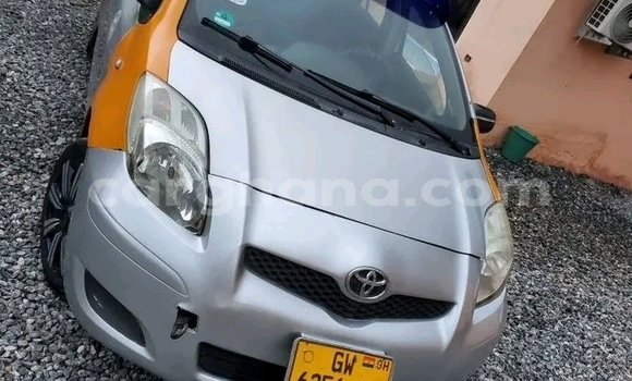 Buy Used Toyota Yaris Other Car in Accra in Greater Accra Buy Used Toyota Yaris Other Car in Accra in Greater Accra