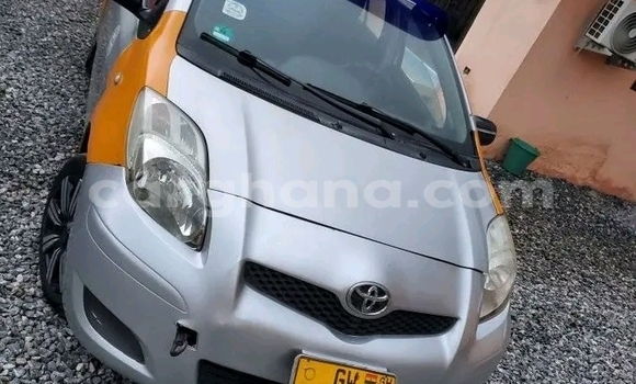 Buy Used Toyota Yaris Other Car in Accra in Greater Accra Buy Used Toyota Yaris Other Car in Accra in Greater Accra