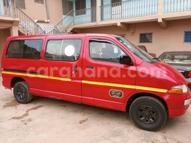 Big with watermark toyota hiace greater accra accra 50449