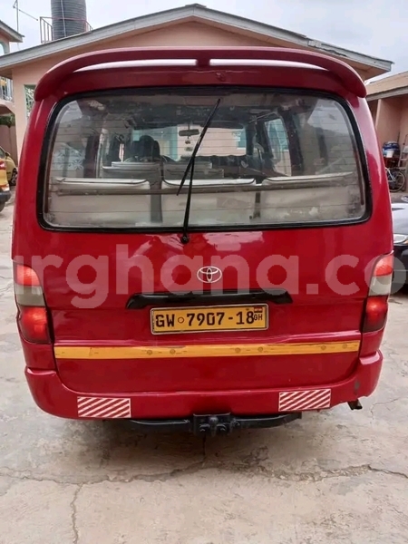 Big with watermark toyota hiace greater accra accra 50449