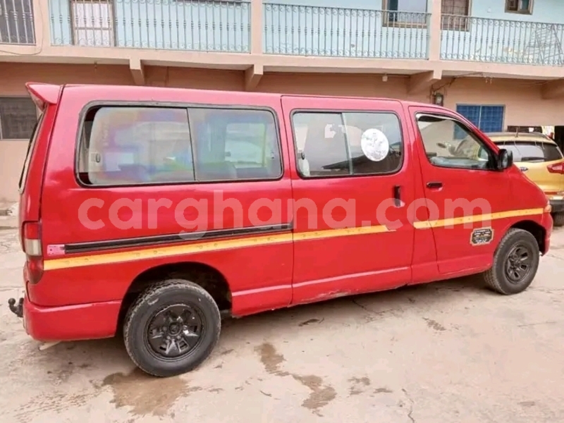 Big with watermark toyota hiace greater accra accra 50449