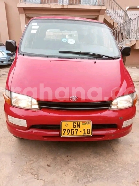 Big with watermark toyota hiace greater accra accra 50449