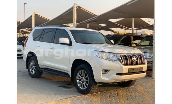 Buy Import Toyota Prado White Car in Import - Dubai in Ashanti Buy Import Toyota Prado White Car in Import - Dubai in Ashanti