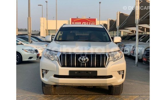 Buy Import Toyota Prado White Car in Import - Dubai in Ashanti Buy Import Toyota Prado White Car in Import - Dubai in Ashanti