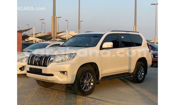 Buy Import Toyota Prado White Car in Import - Dubai in Ashanti Buy Import Toyota Prado White Car in Import - Dubai in Ashanti