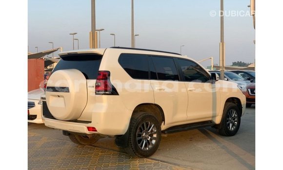 Buy Import Toyota Prado White Car in Import - Dubai in Ashanti Buy Import Toyota Prado White Car in Import - Dubai in Ashanti