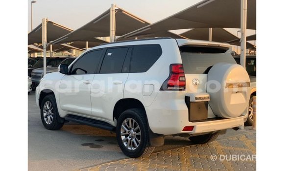 Buy Import Toyota Prado White Car in Import - Dubai in Ashanti Buy Import Toyota Prado White Car in Import - Dubai in Ashanti