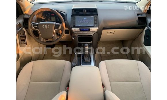 Buy Import Toyota Prado White Car in Import - Dubai in Ashanti Buy Import Toyota Prado White Car in Import - Dubai in Ashanti
