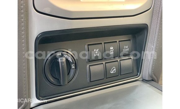 Buy Import Toyota Prado White Car in Import - Dubai in Ashanti Buy Import Toyota Prado White Car in Import - Dubai in Ashanti
