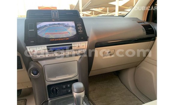 Buy Import Toyota Prado White Car in Import - Dubai in Ashanti Buy Import Toyota Prado White Car in Import - Dubai in Ashanti