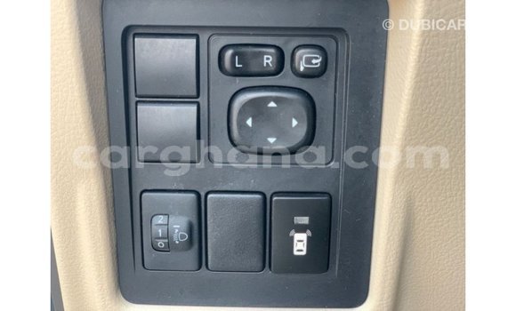 Buy Import Toyota Prado White Car in Import - Dubai in Ashanti Buy Import Toyota Prado White Car in Import - Dubai in Ashanti