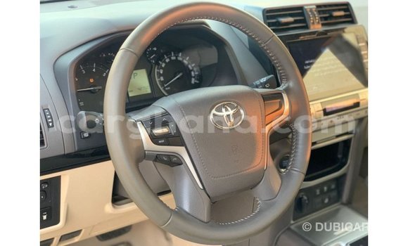Buy Import Toyota Prado White Car in Import - Dubai in Ashanti Buy Import Toyota Prado White Car in Import - Dubai in Ashanti